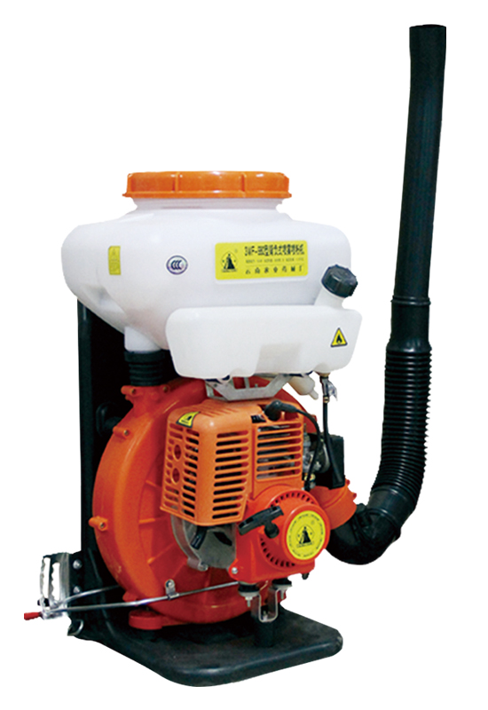 噴霧噴粉機(jī)3WZ-980